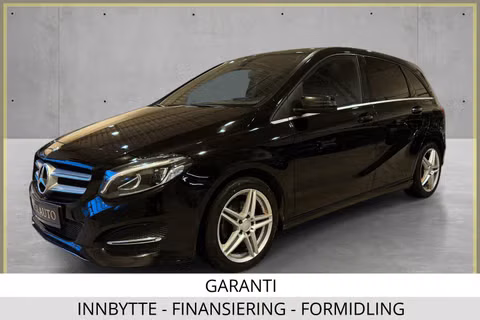 Mercedes-Benz B-Klasse