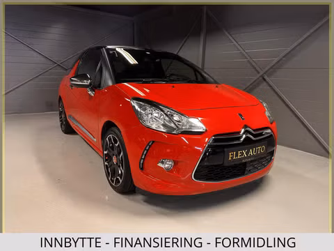 Citroen DS3