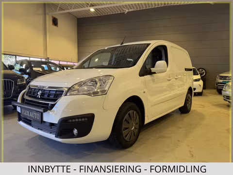 Peugeot Partner