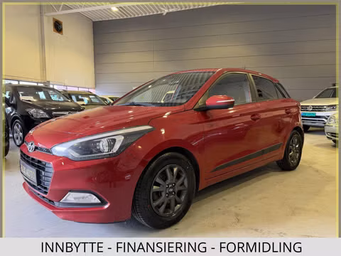 Hyundai i20