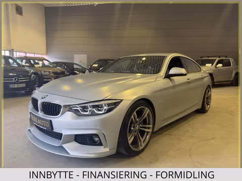BMW 435d