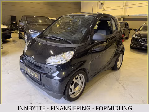 Smart Fortwo coupe