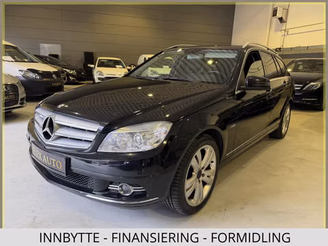 Mercedes-Benz E200C