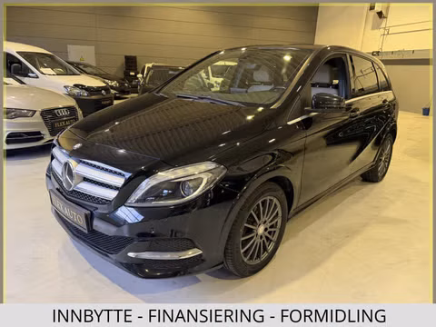 Mercedes-Benz B250 e
