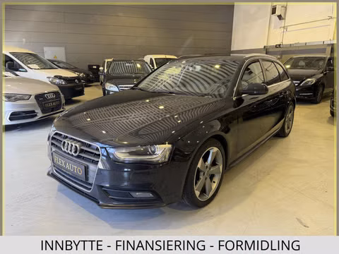 Audi A4