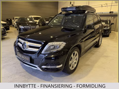 Mercedes-Benz GLK220