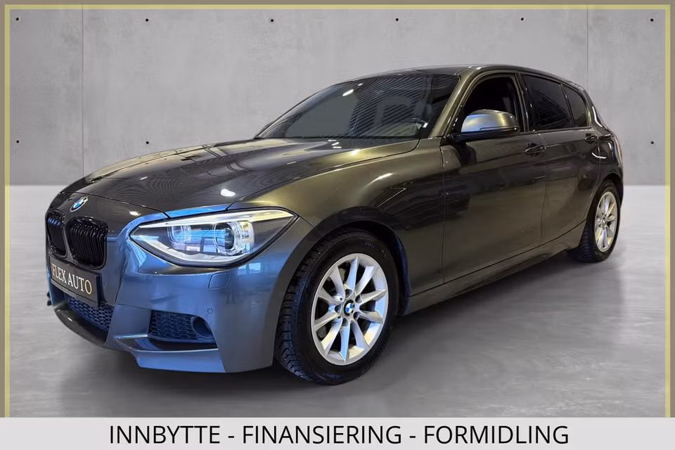 BMW 1-Serie – bilde 1