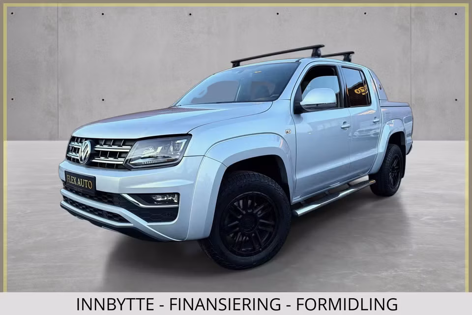 Volkswagen Amarok – bilde 1