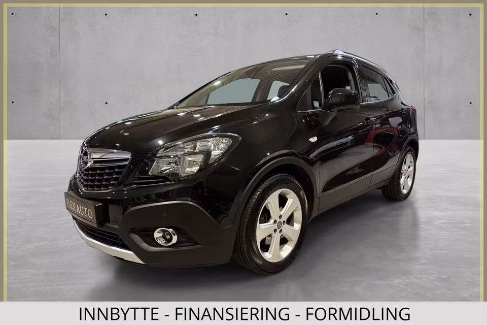 Opel Mokka – bilde 1