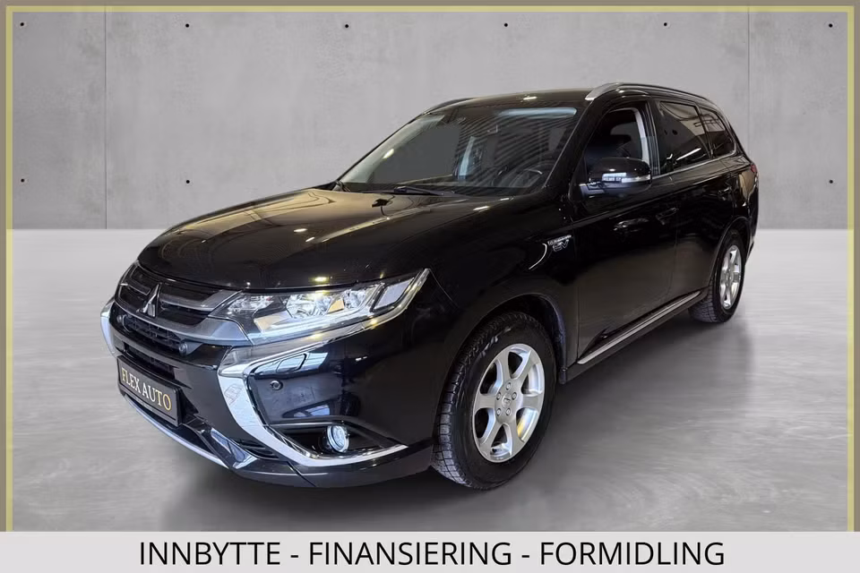 Mitsubishi Outlander – bilde 1