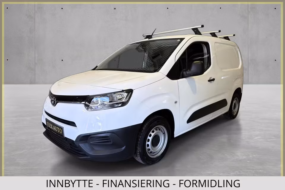 Toyota Proace City – bilde 1