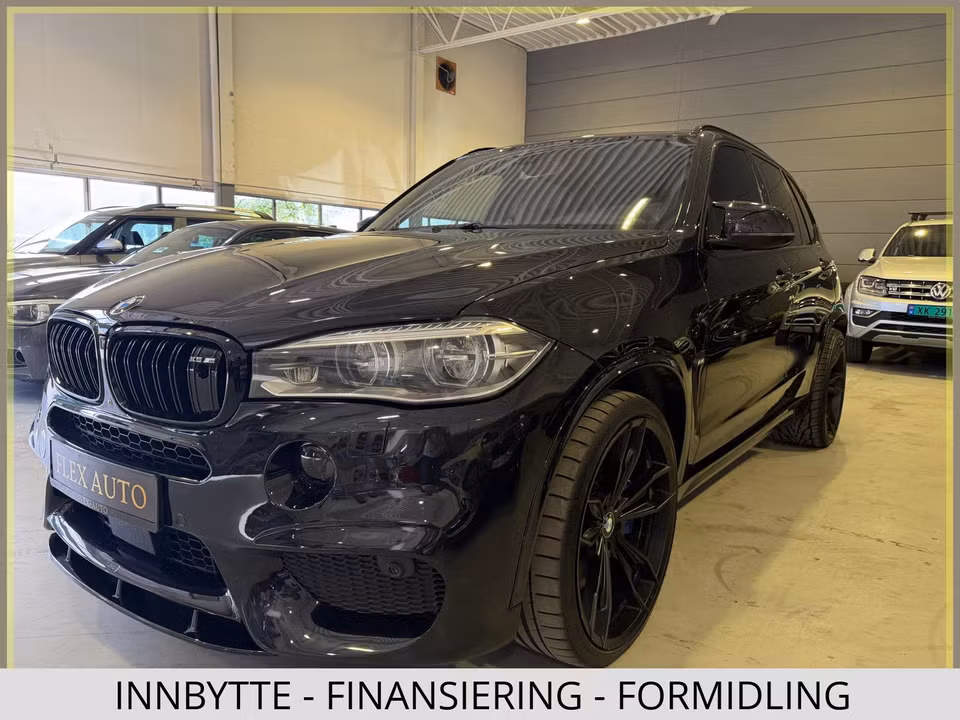 BMW X5 – bilde 1