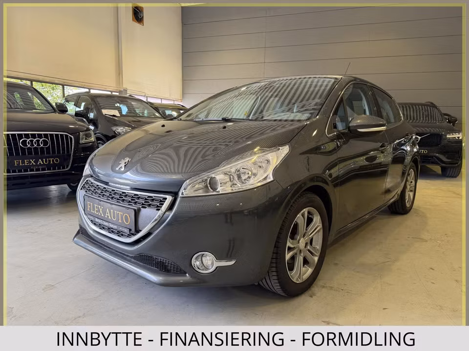 Peugeot 208 – bilde 1