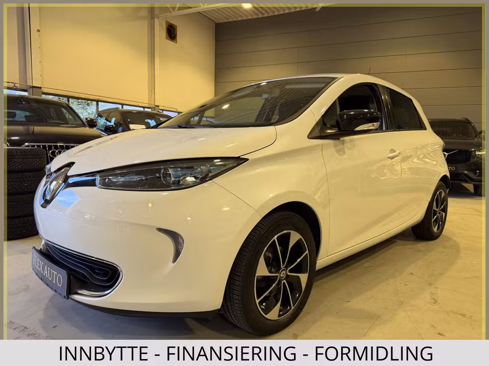 Renault Zoe – bilde 1