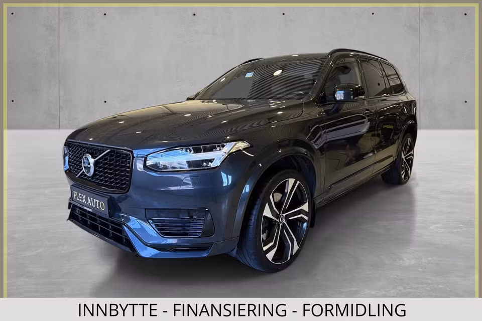 Volvo XC90 – bilde 1