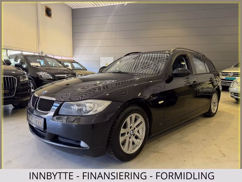 BMW 3-Serie – bilde 1