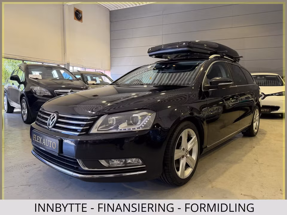Volkswagen Passat – bilde 1