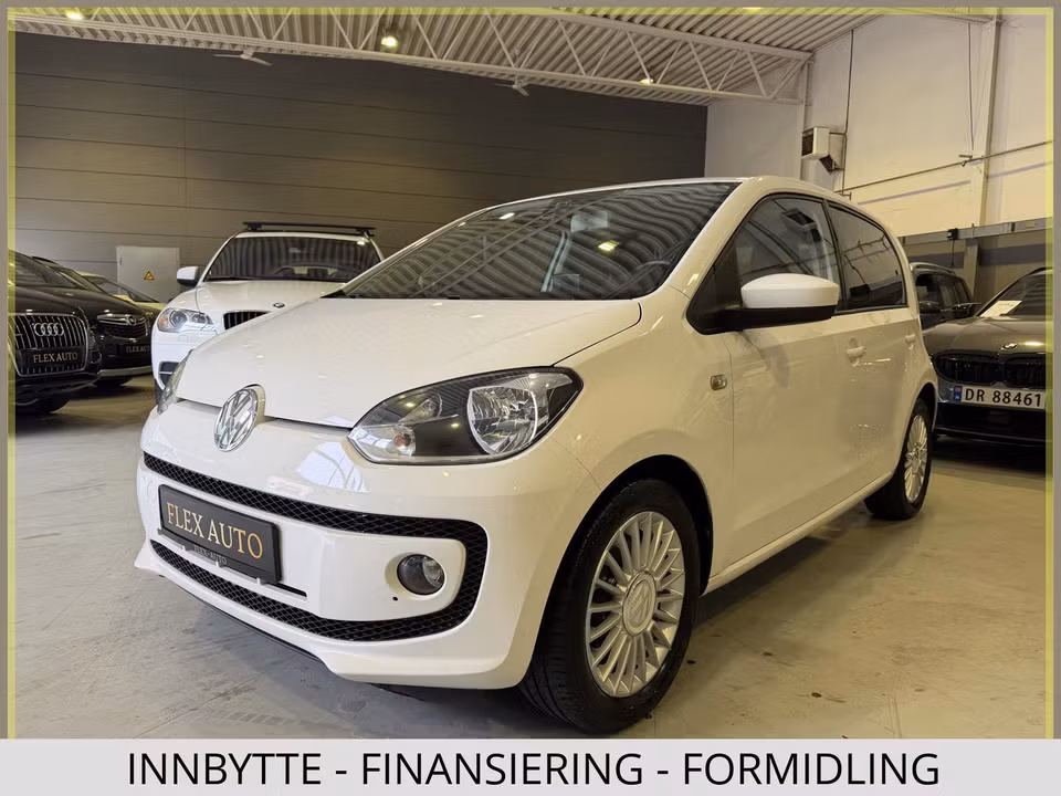 Volkswagen UP! – bilde 1
