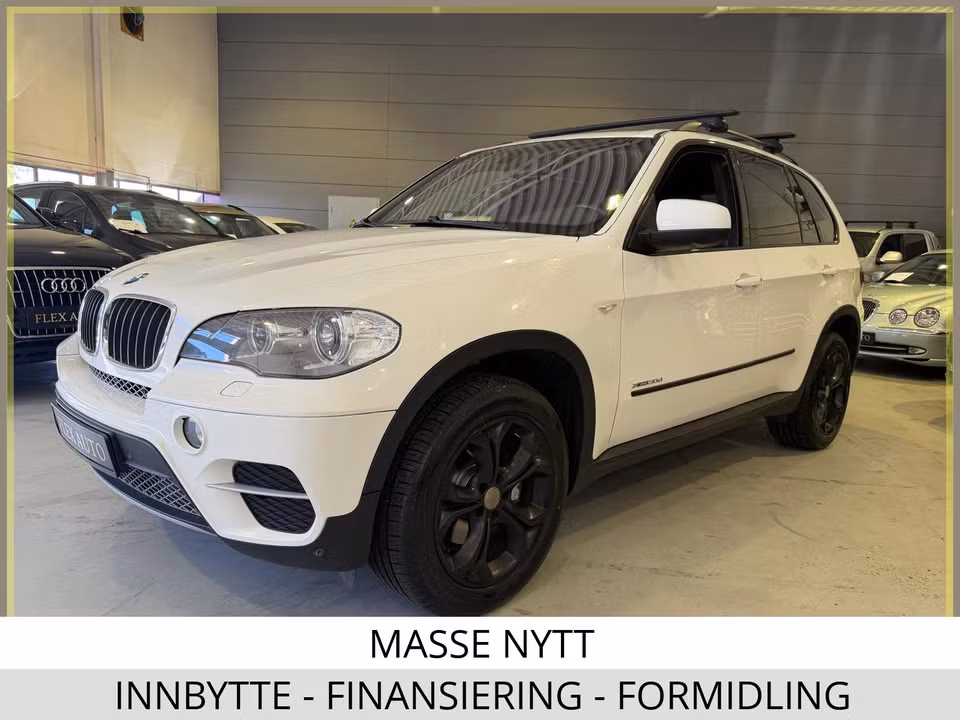 BMW X5 – bilde 1