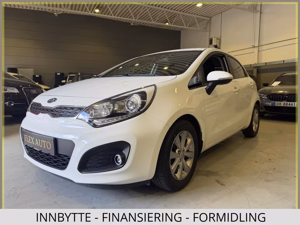 Kia Rio – bilde 1
