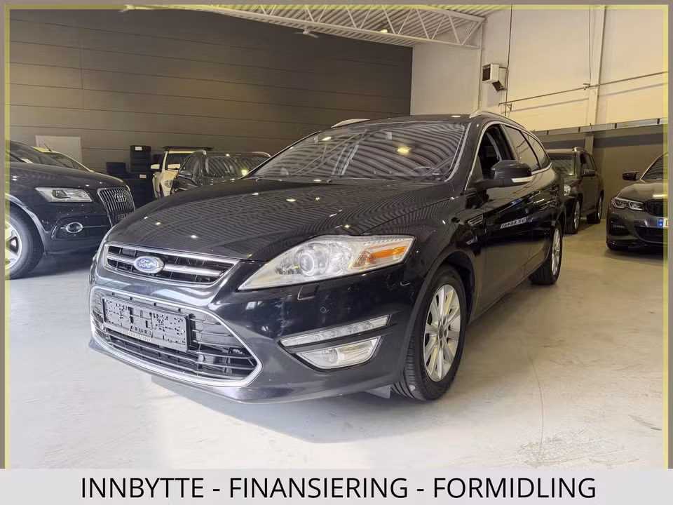 Ford Mondeo – bilde 1