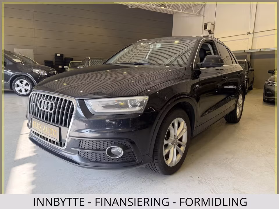 Audi Q3 – bilde 1