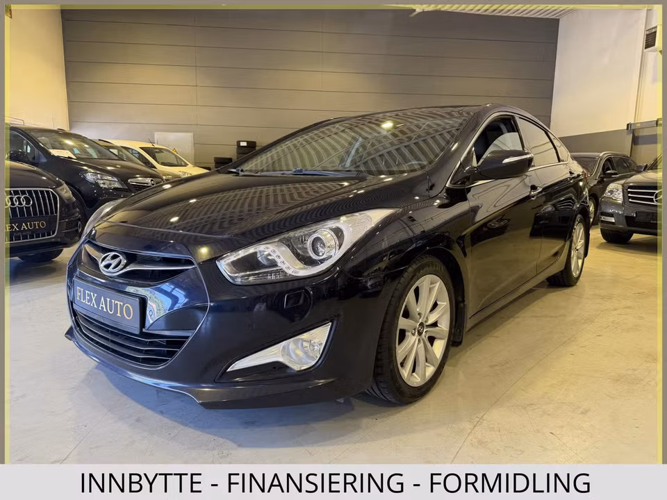 Hyundai i40 – bilde 1