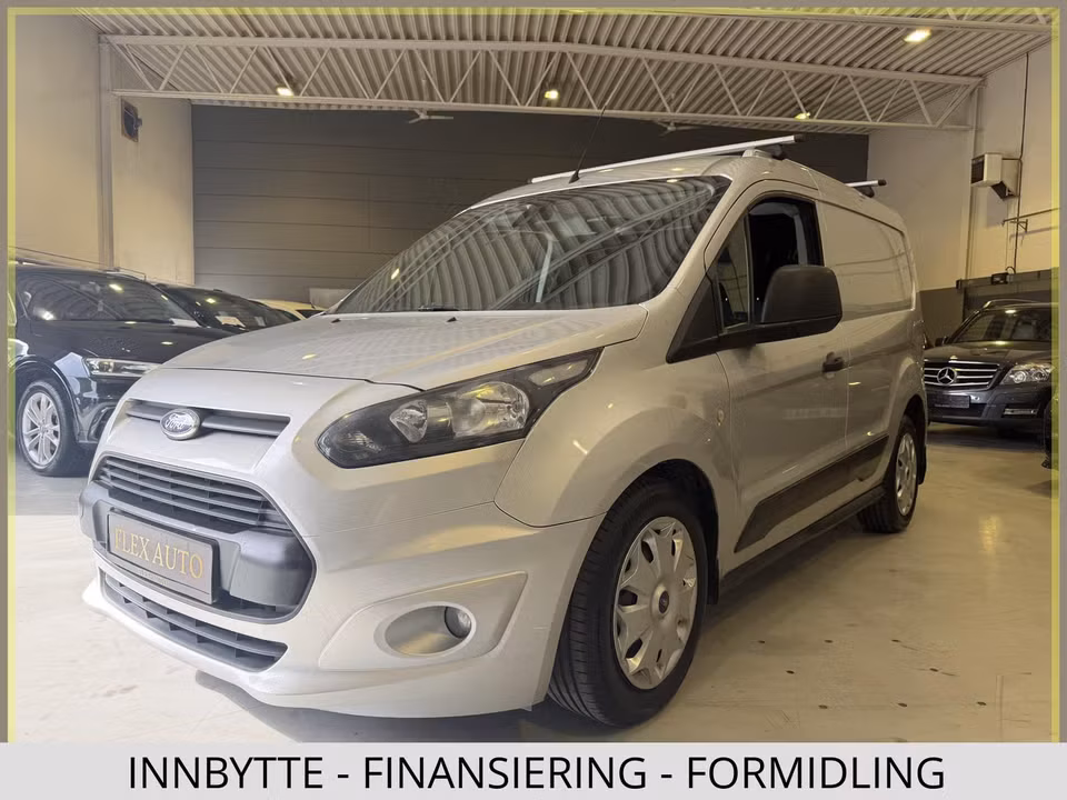 Ford Transit Connect – bilde 1