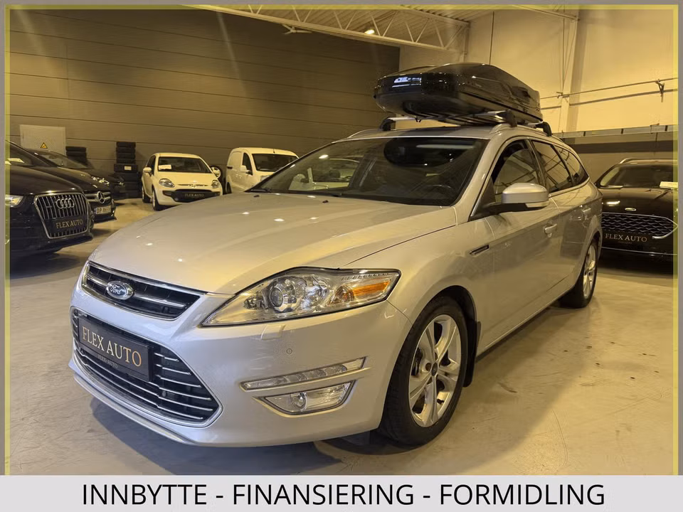 Ford Mondeo – bilde 1