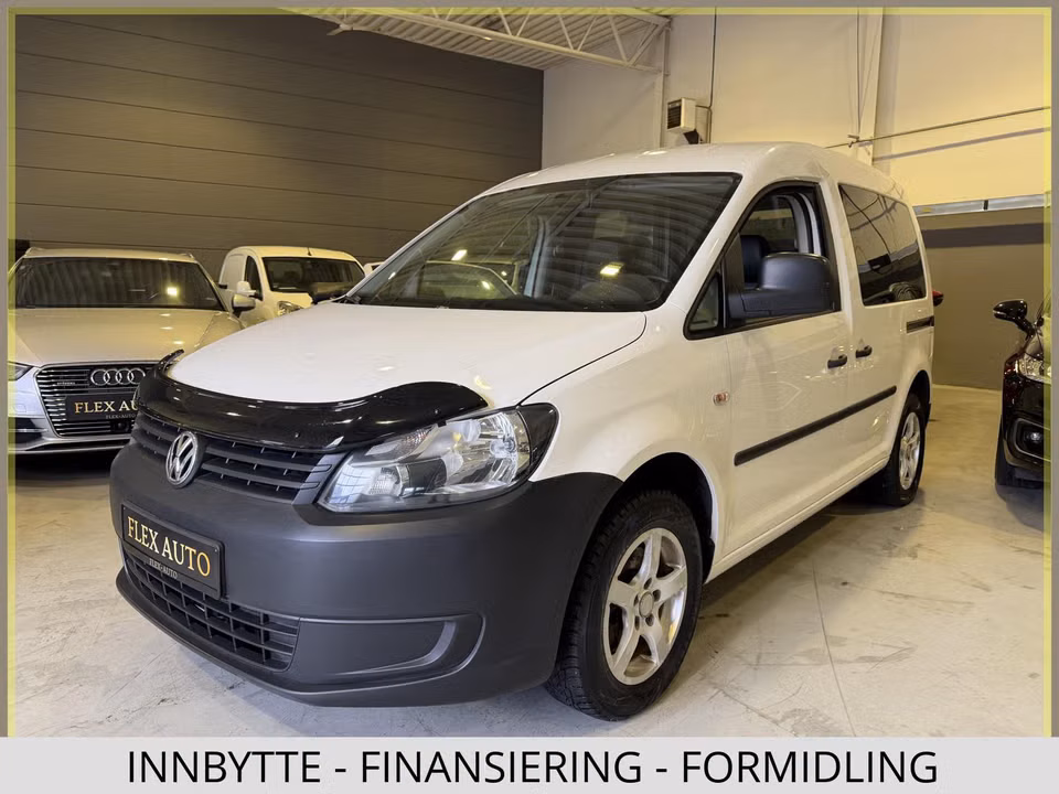 Volkswagen Caddy – bilde 1