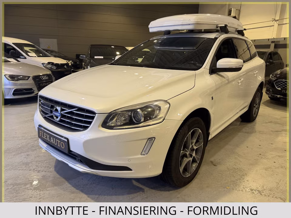 Volvo XC60 – bilde 1